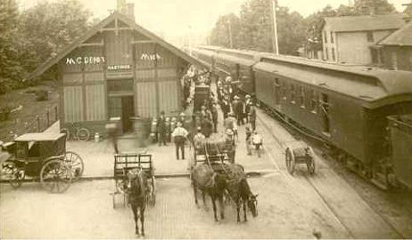 Old MC Hastings Depot